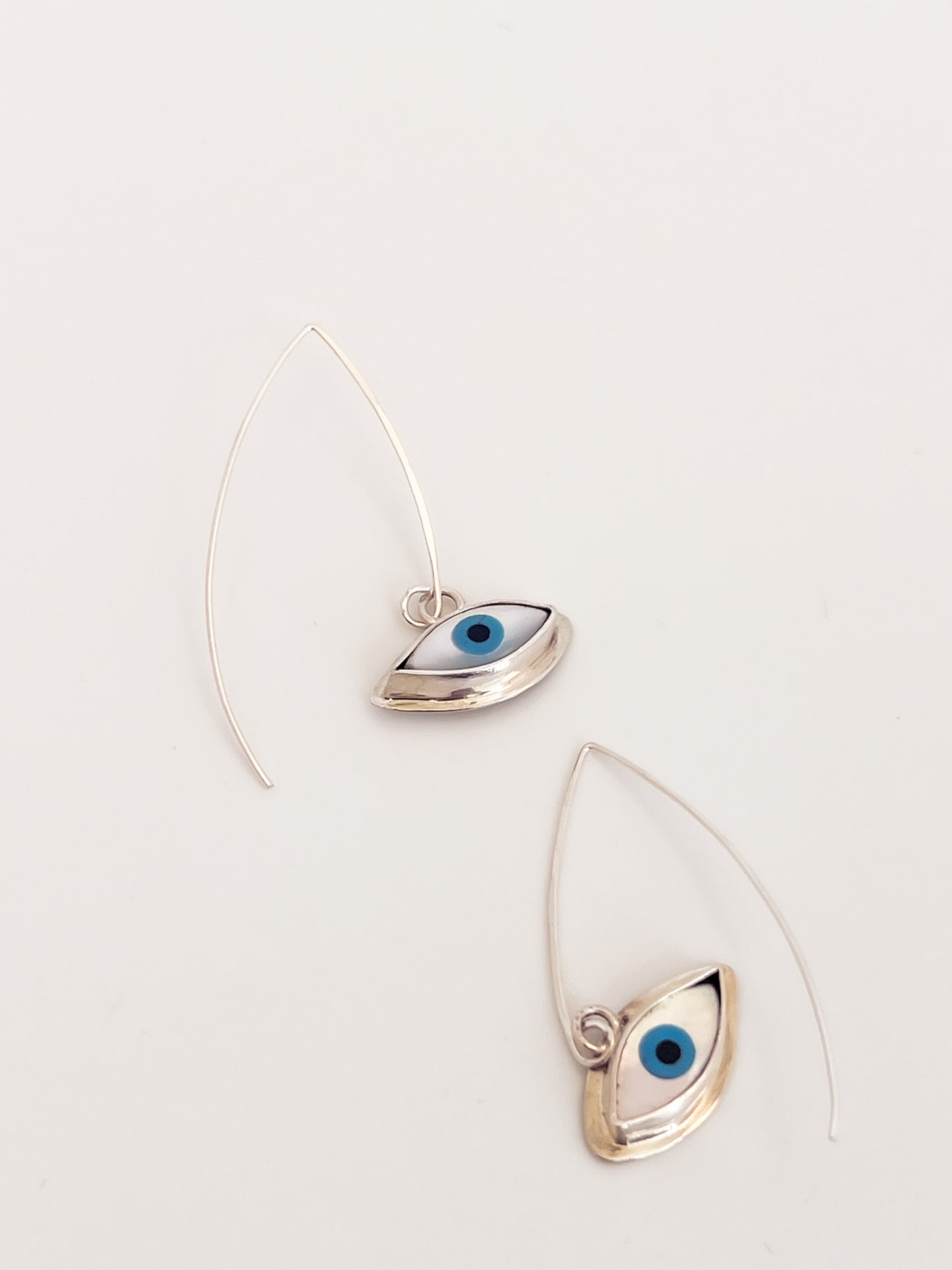 Evil Eye Earrings