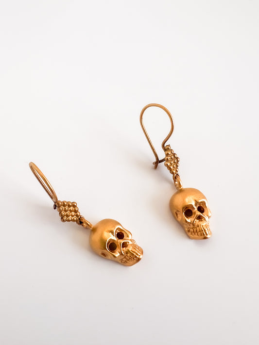 Skull Earrings