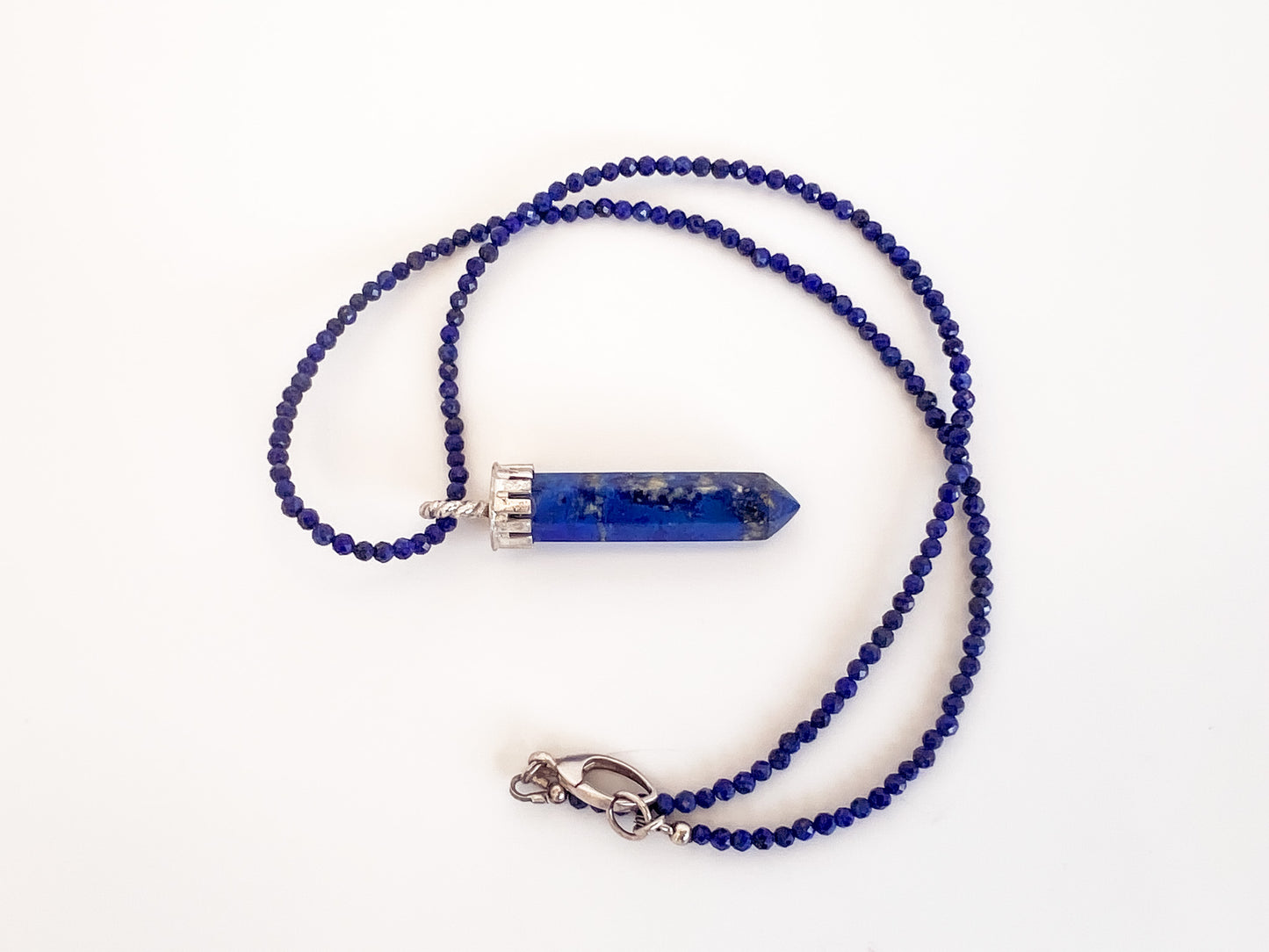 Lapis Necklace