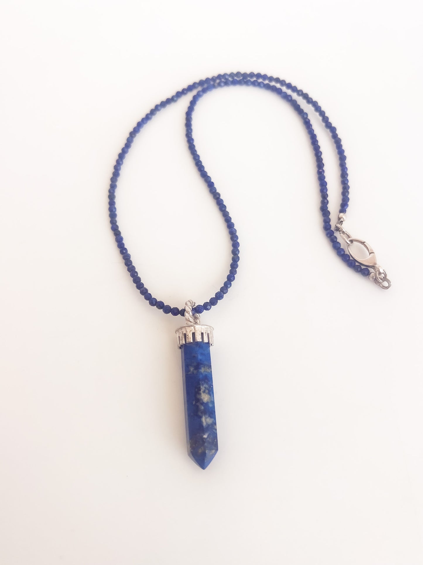 Lapis Necklace