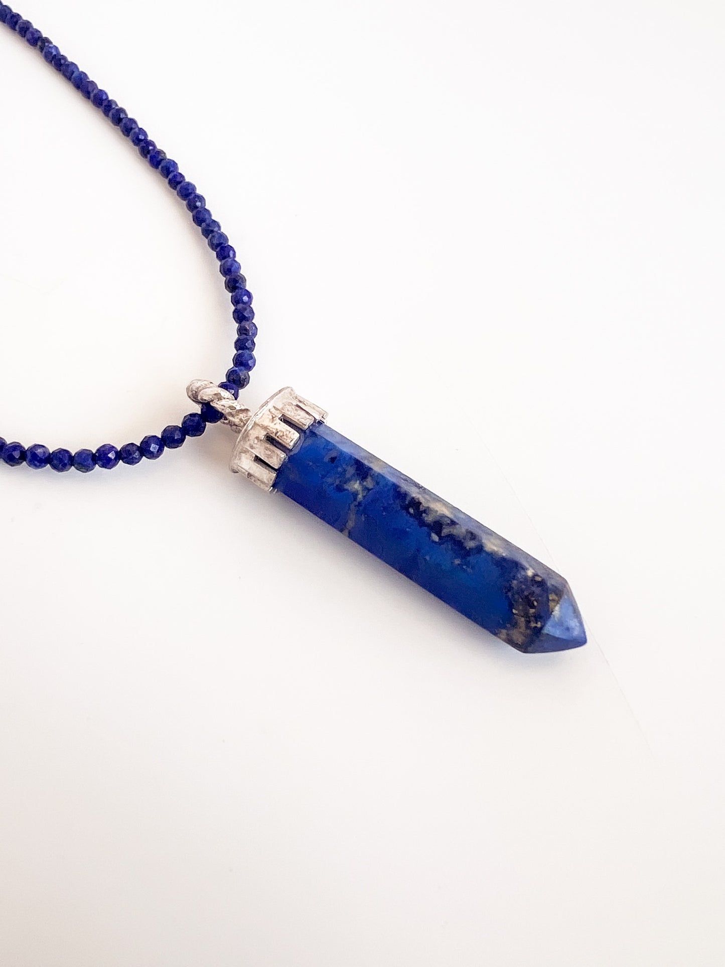 Lapis Necklace
