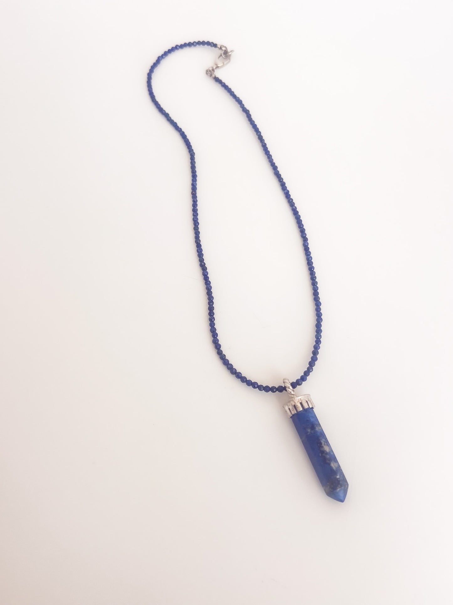 Lapis Necklace