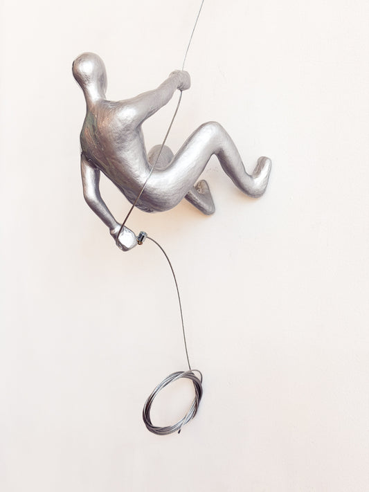 Silver Climber