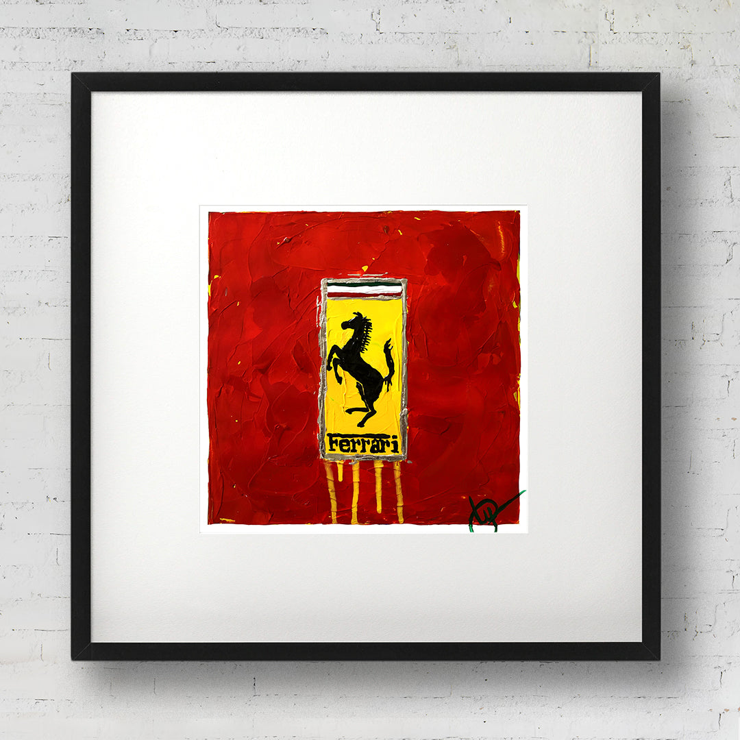 Ferrari Emblem 29
