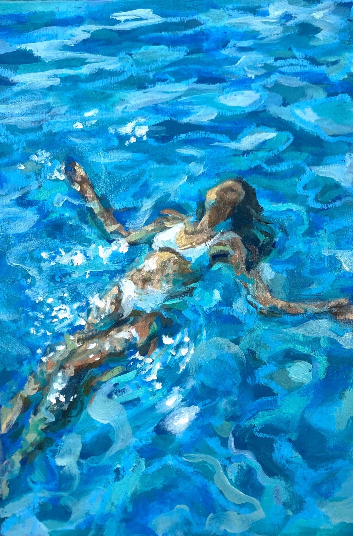 Floating II