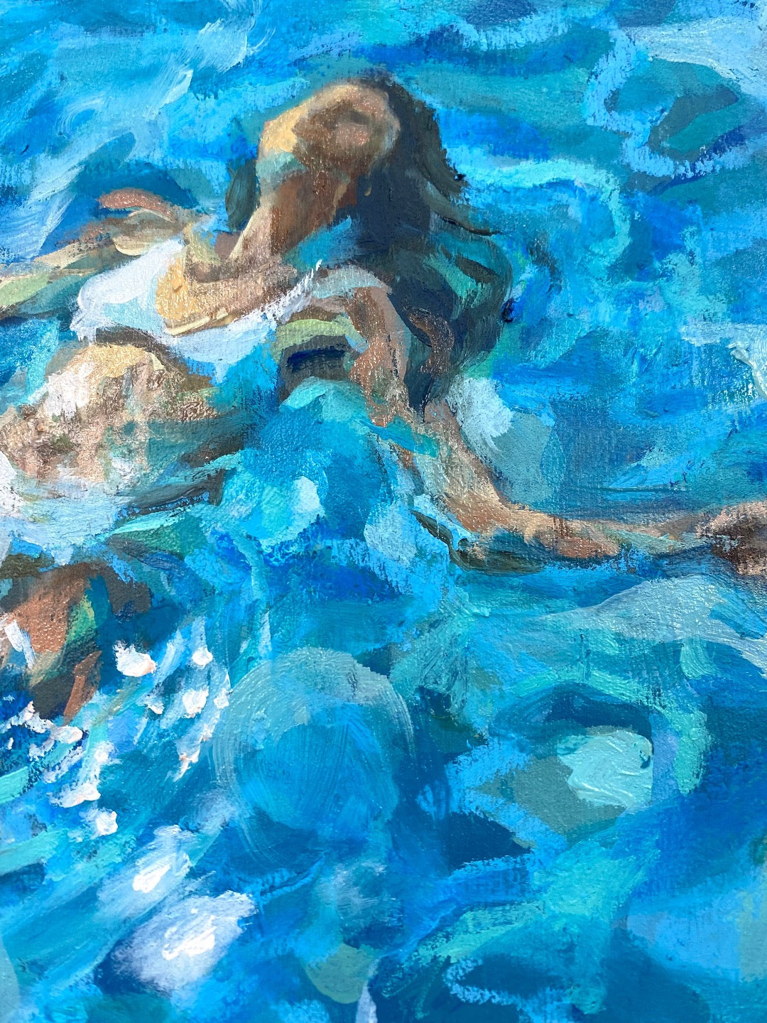 Floating II
