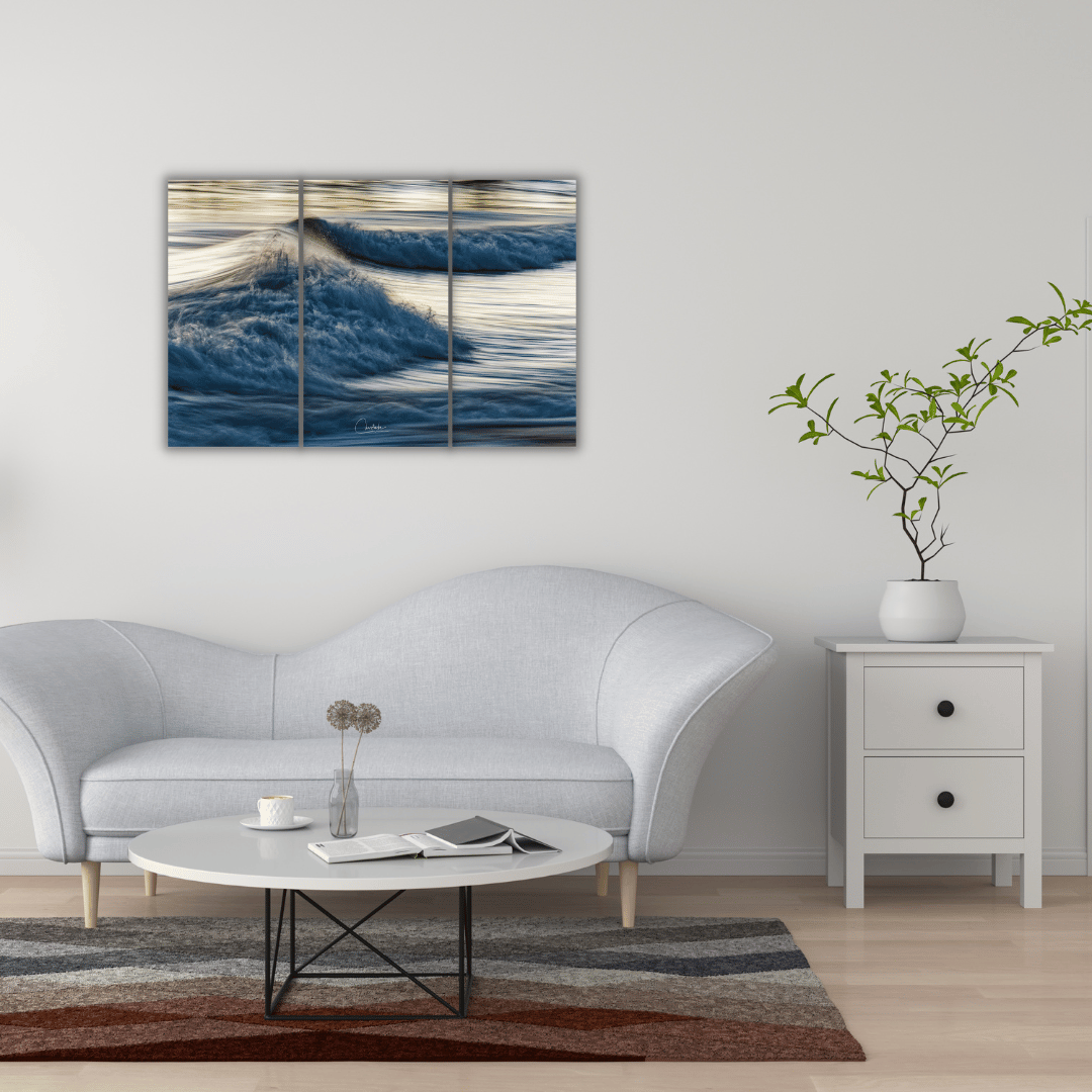 Flowing Wave