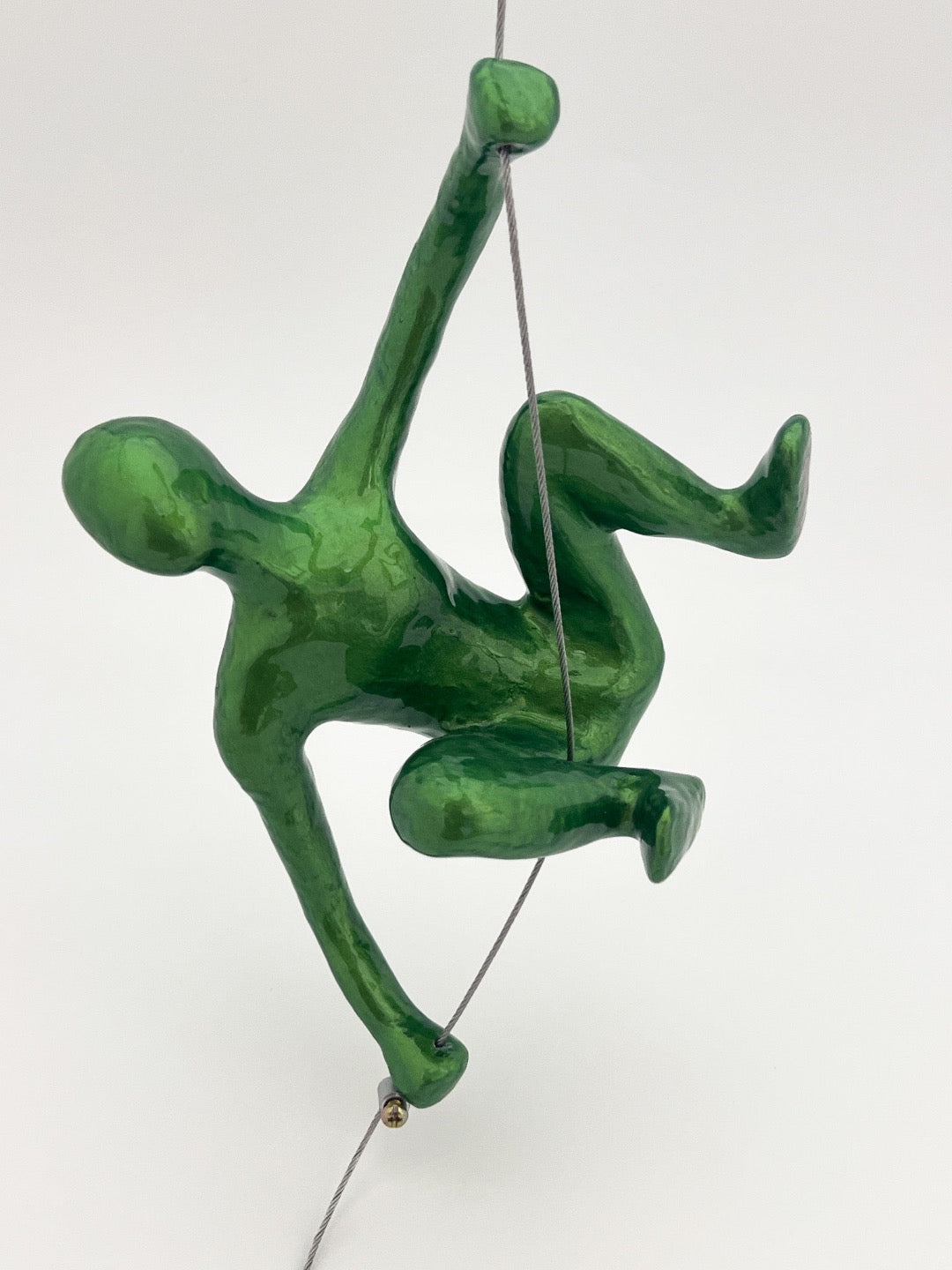 Forest Green Climber