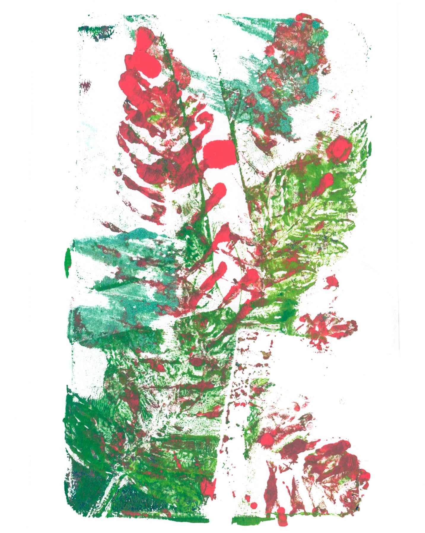 Gelli Print No.2