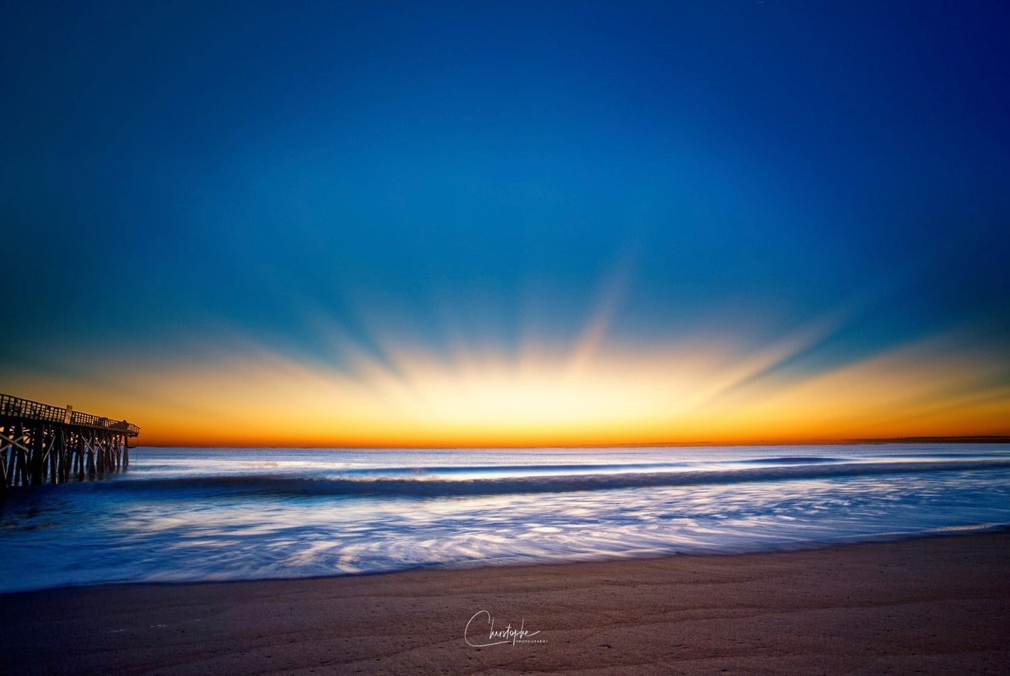 Glowing Light