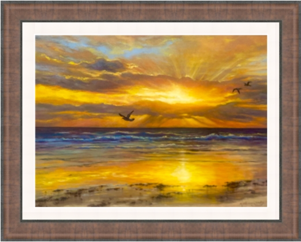 Golden Sunrise