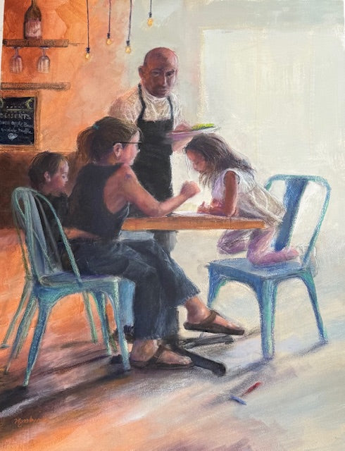 And it was a good day