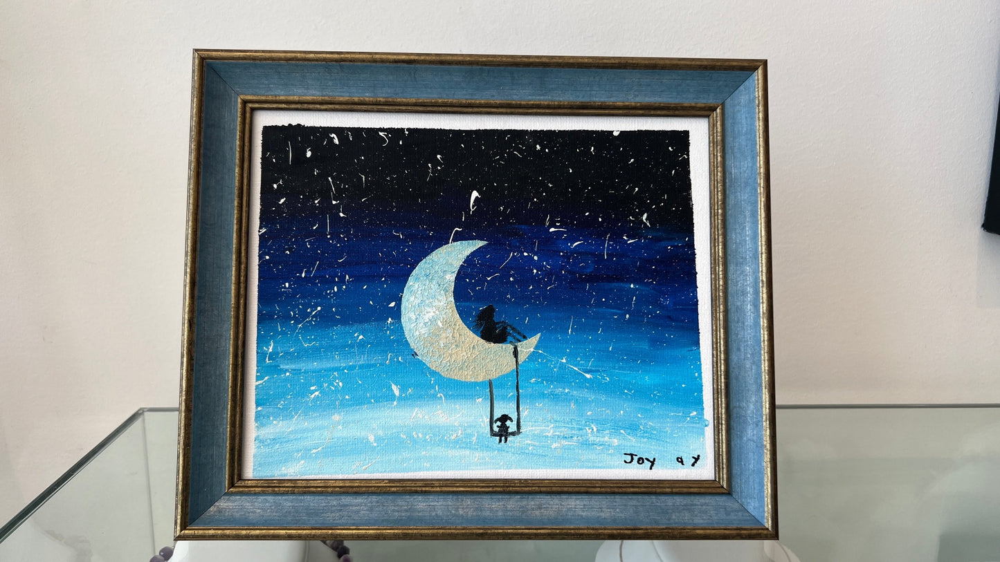 Moon Swing