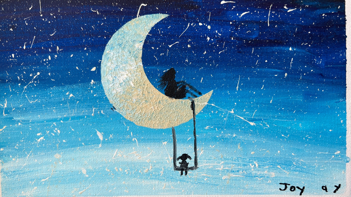 Moon Swing