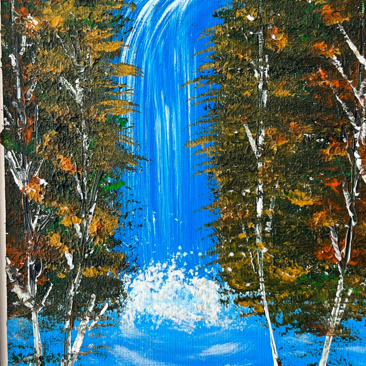 Waterfall