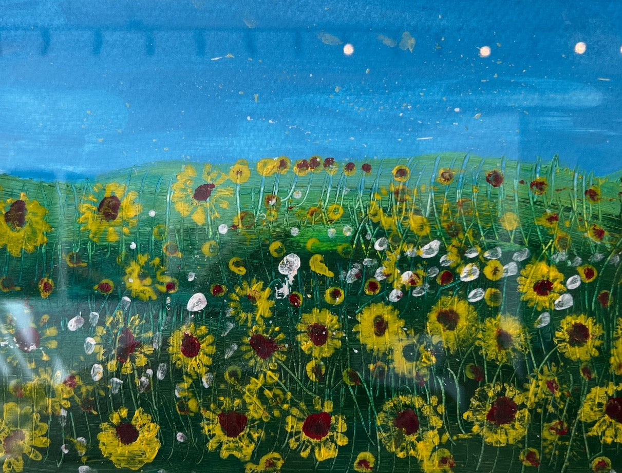 Fields of Flower