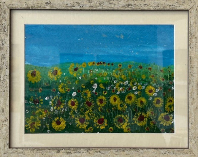 Fields of Flower