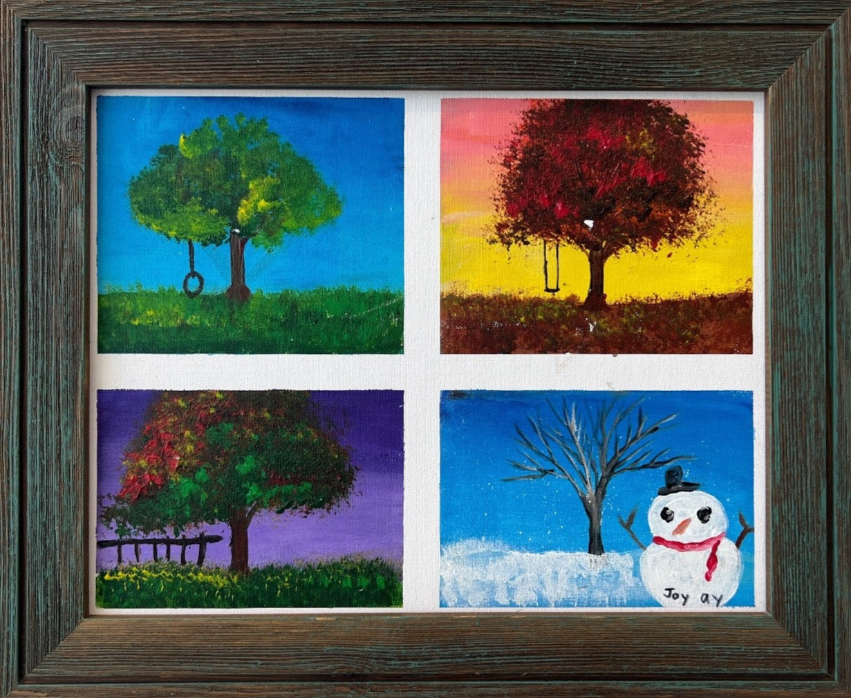 The Seasons