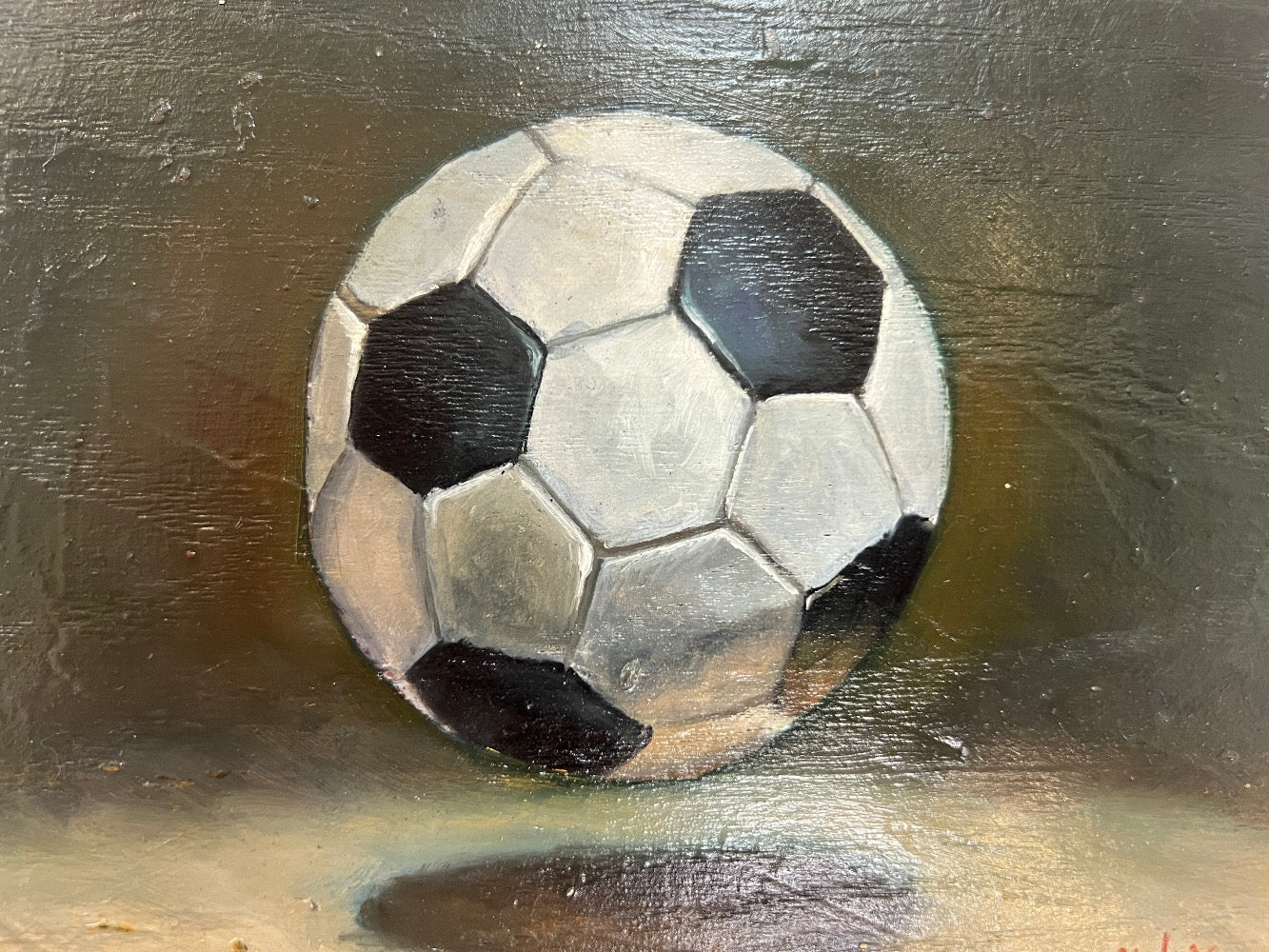 Soccer Ball