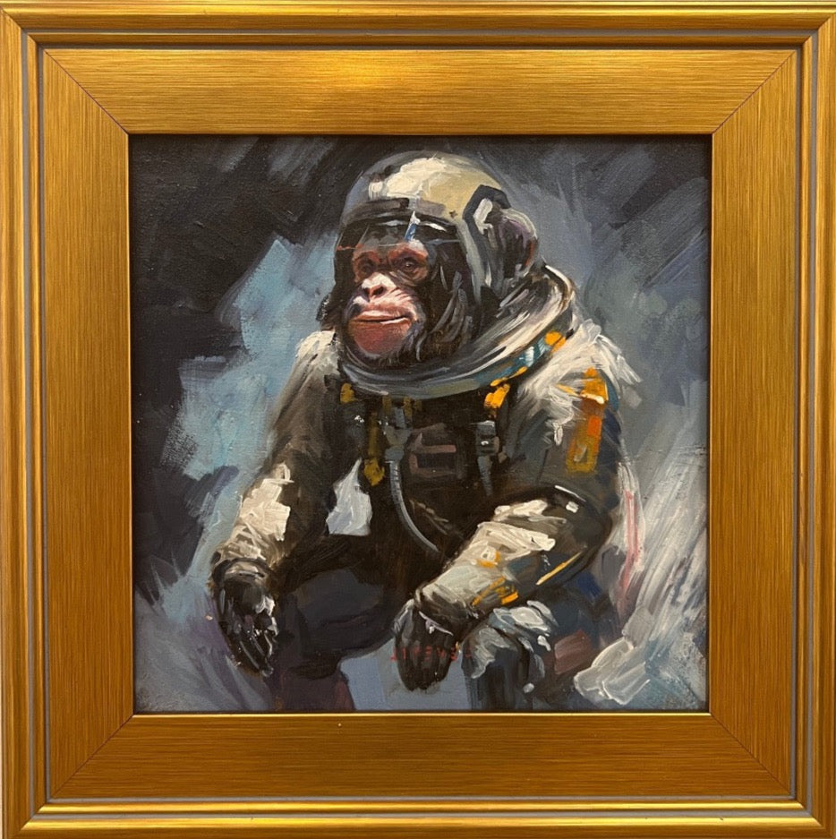 Astropets - Chimp