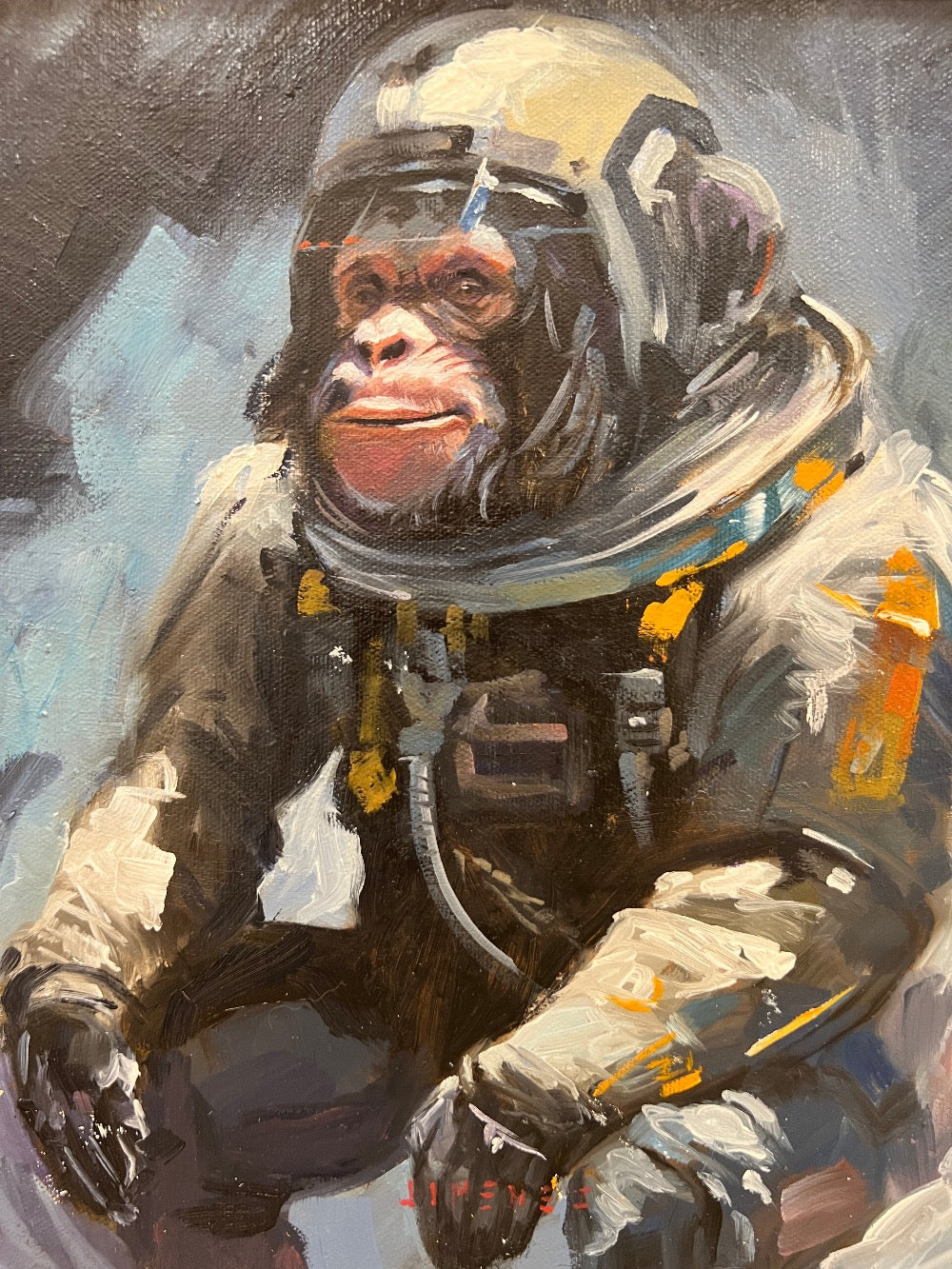 Astropets - Chimp