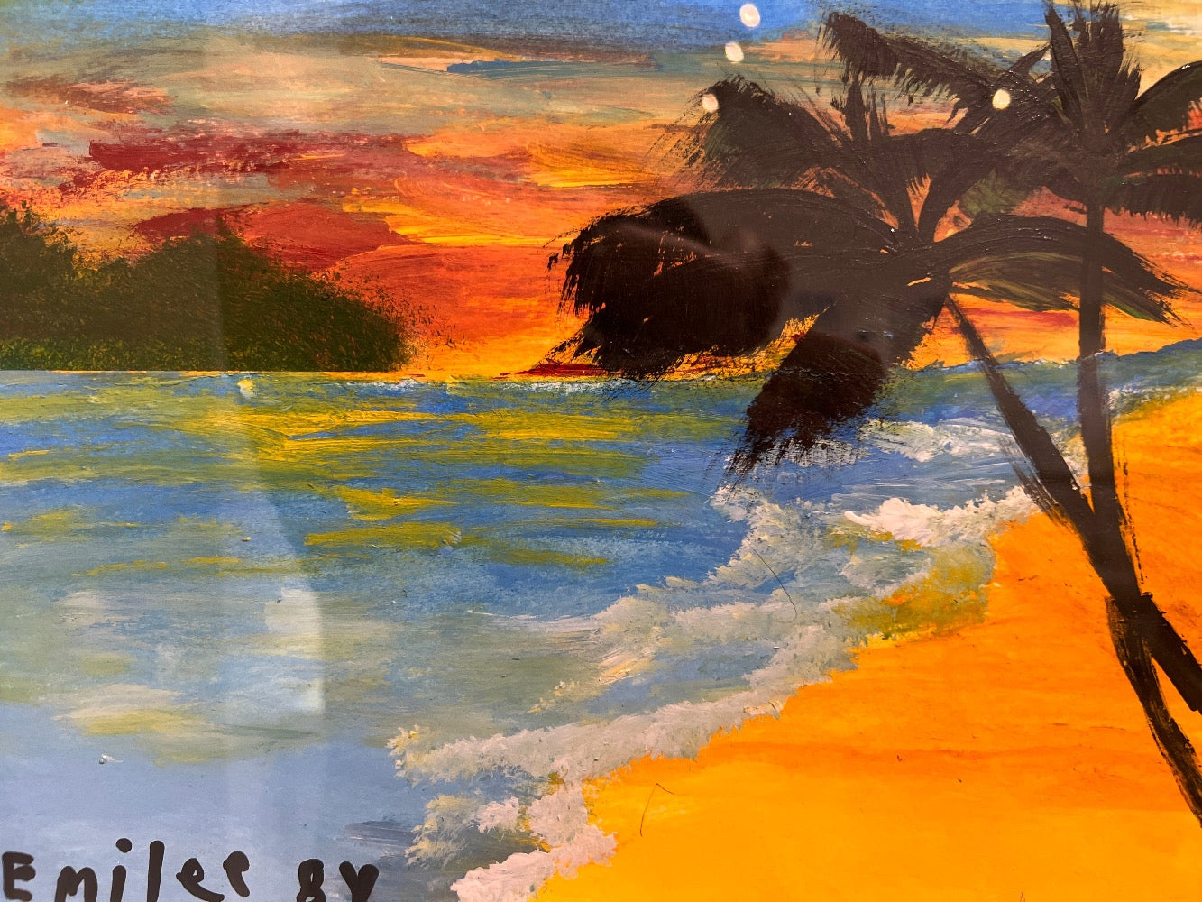 Coastline