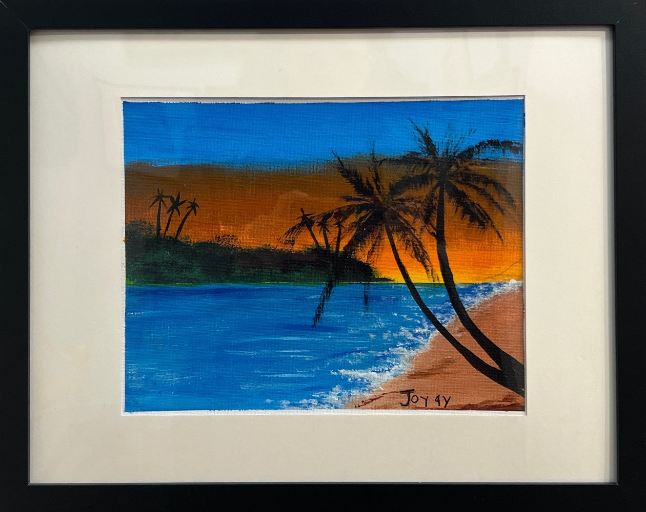Citrine Beach