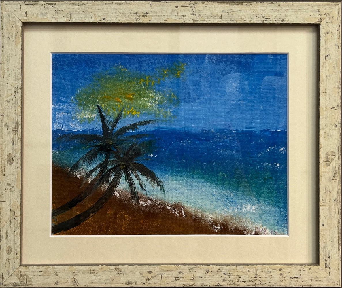 Palm Sunrise