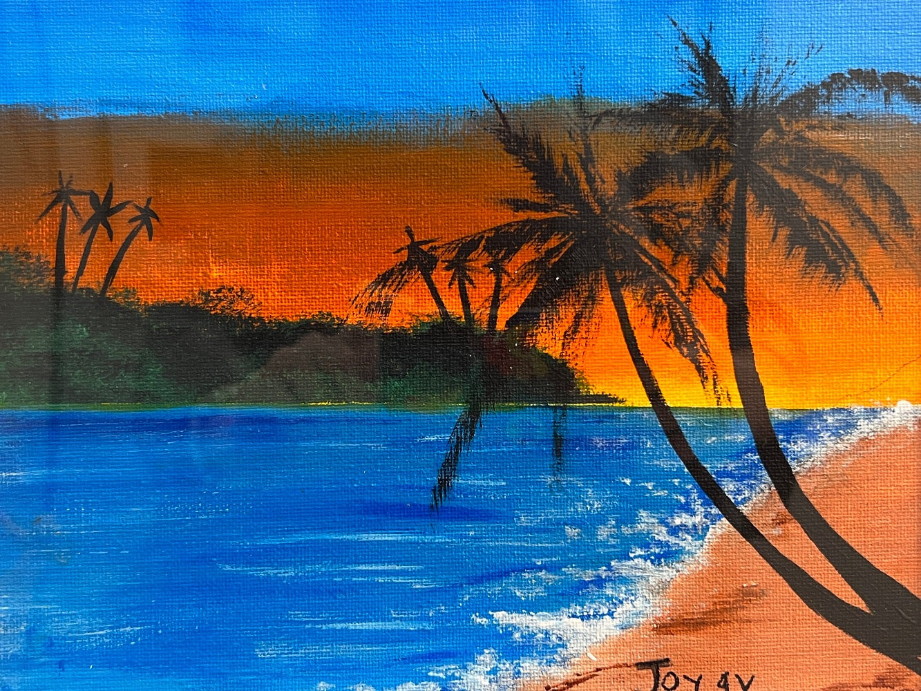 Citrine Beach