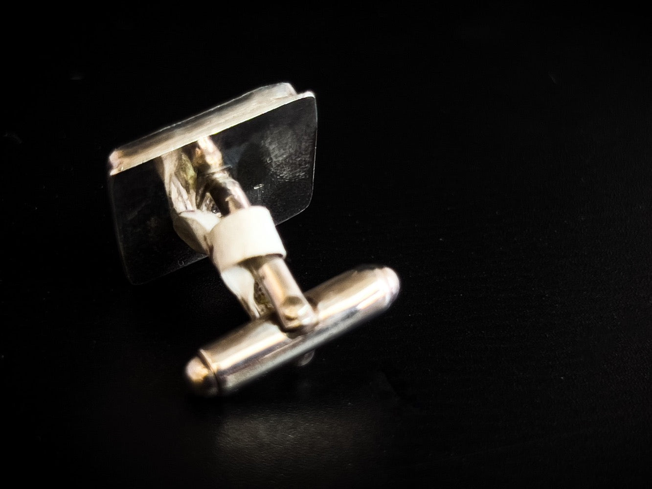 Corvette Paint Cufflinks