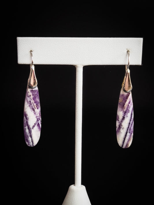 Fluorite Earrings