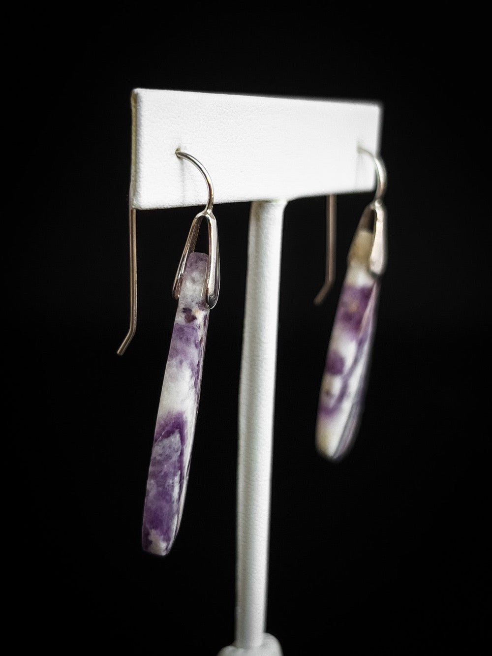 Fluorite Earrings