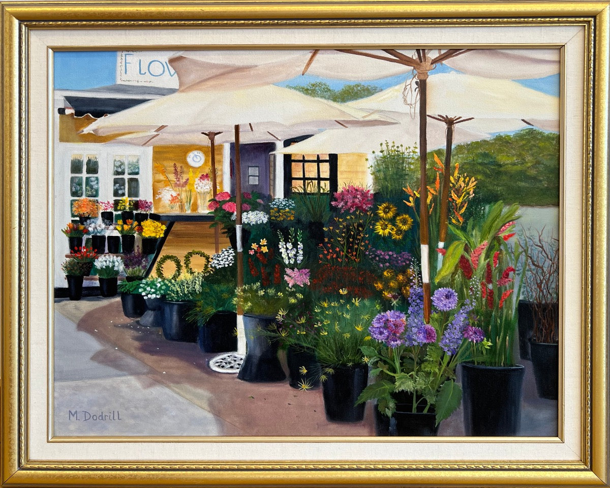The Flower Shoppe