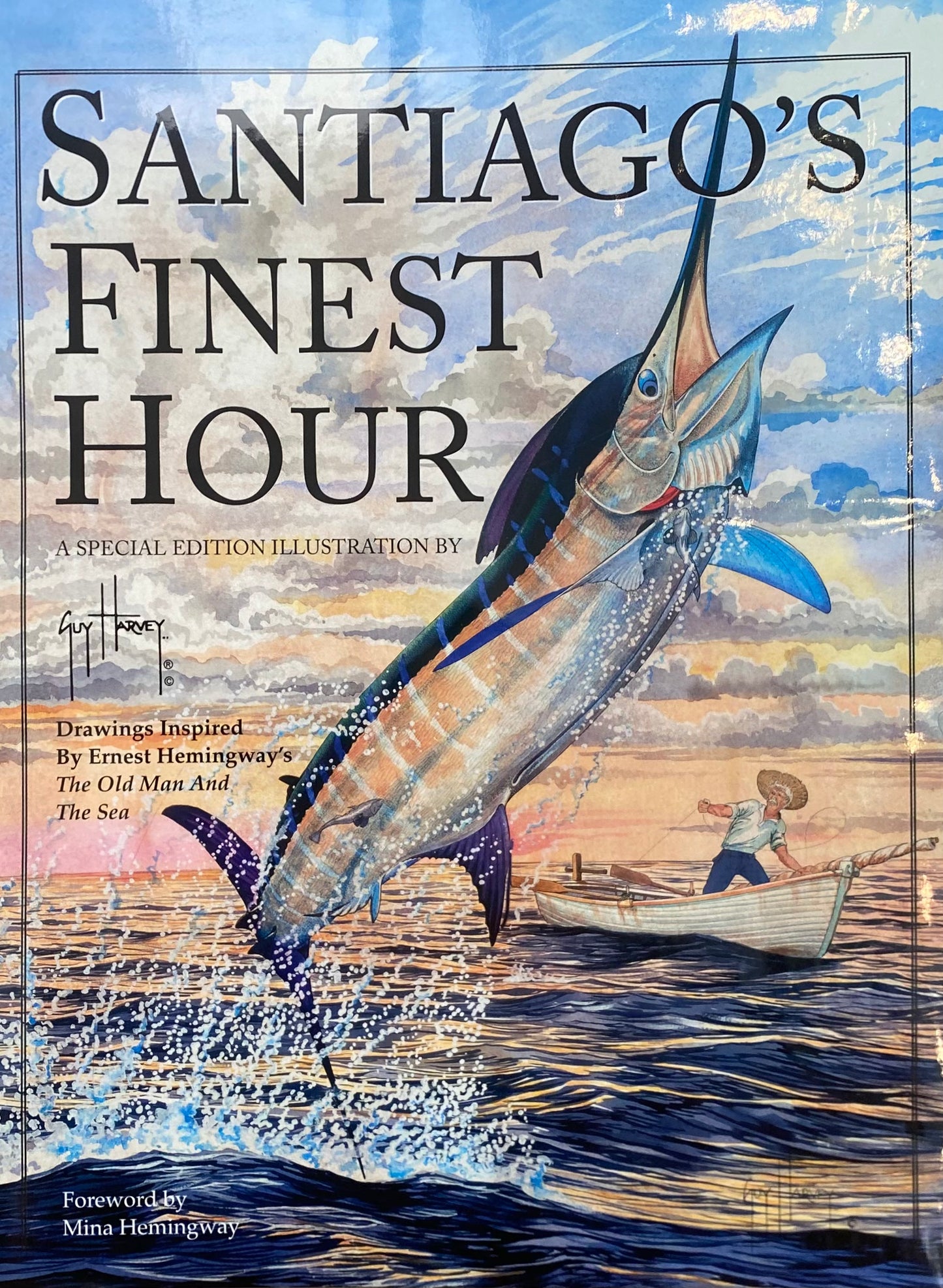 Santiago's Finest Hour