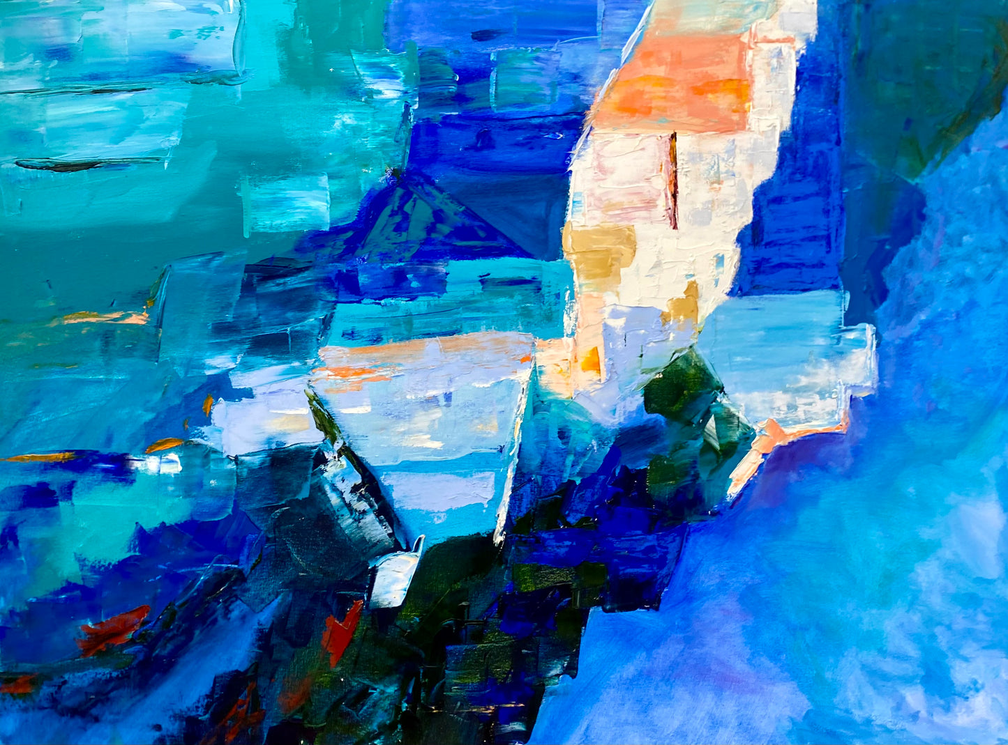 Azul