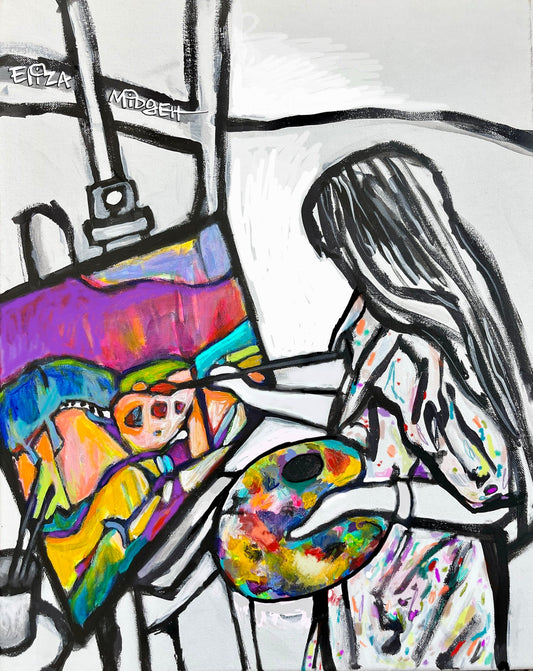 Eliza Midgett Prints (medium)