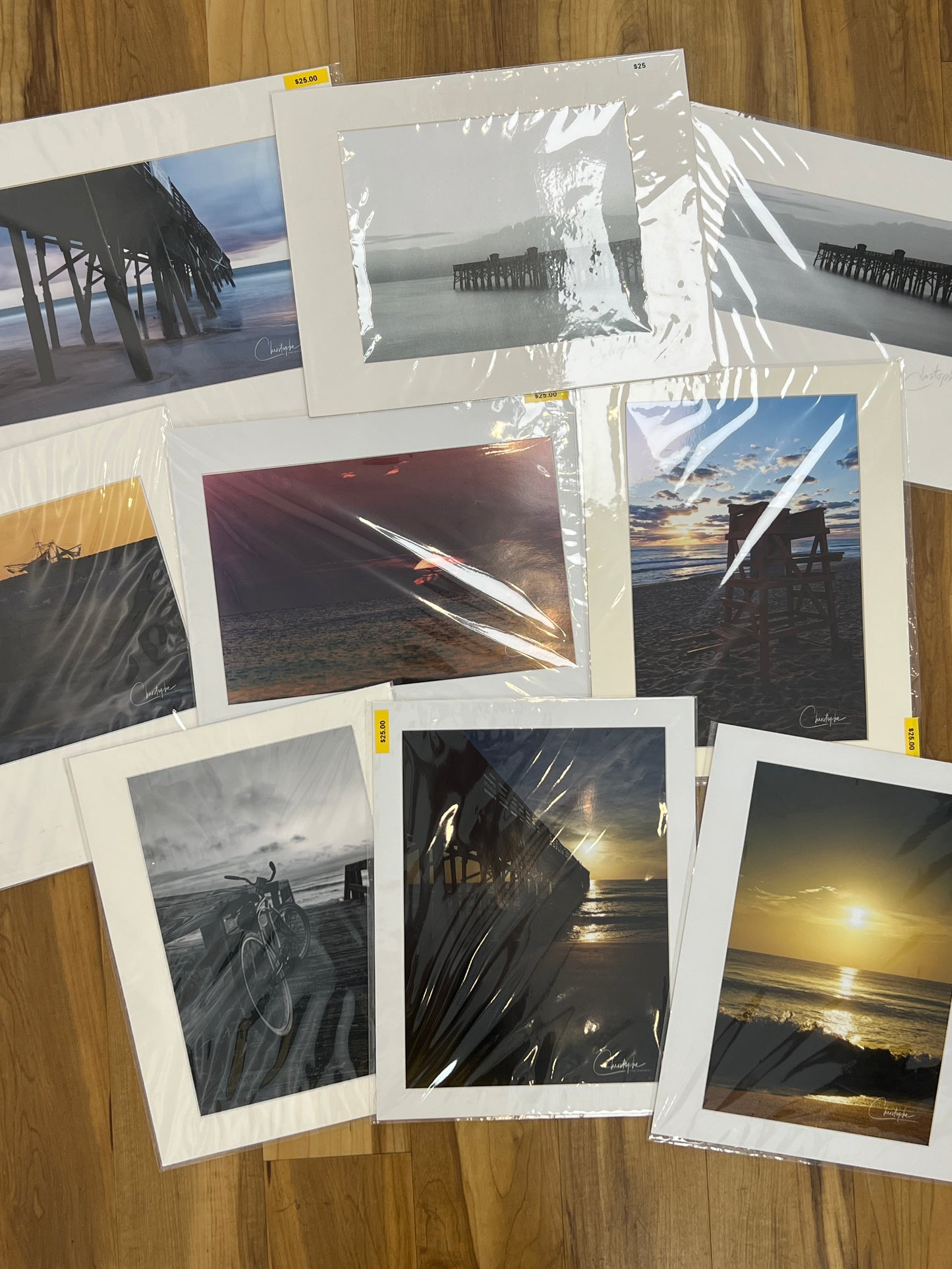 Archival Photographic Prints by Christophe Hanckowiak (Small)