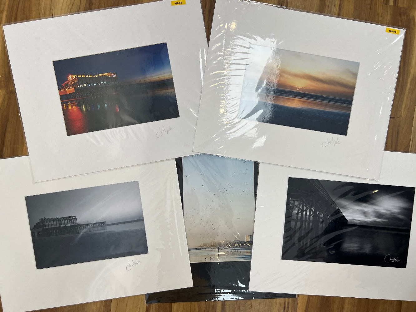 Archival Photographic Prints by Christophe Hanckowiak (Medium)