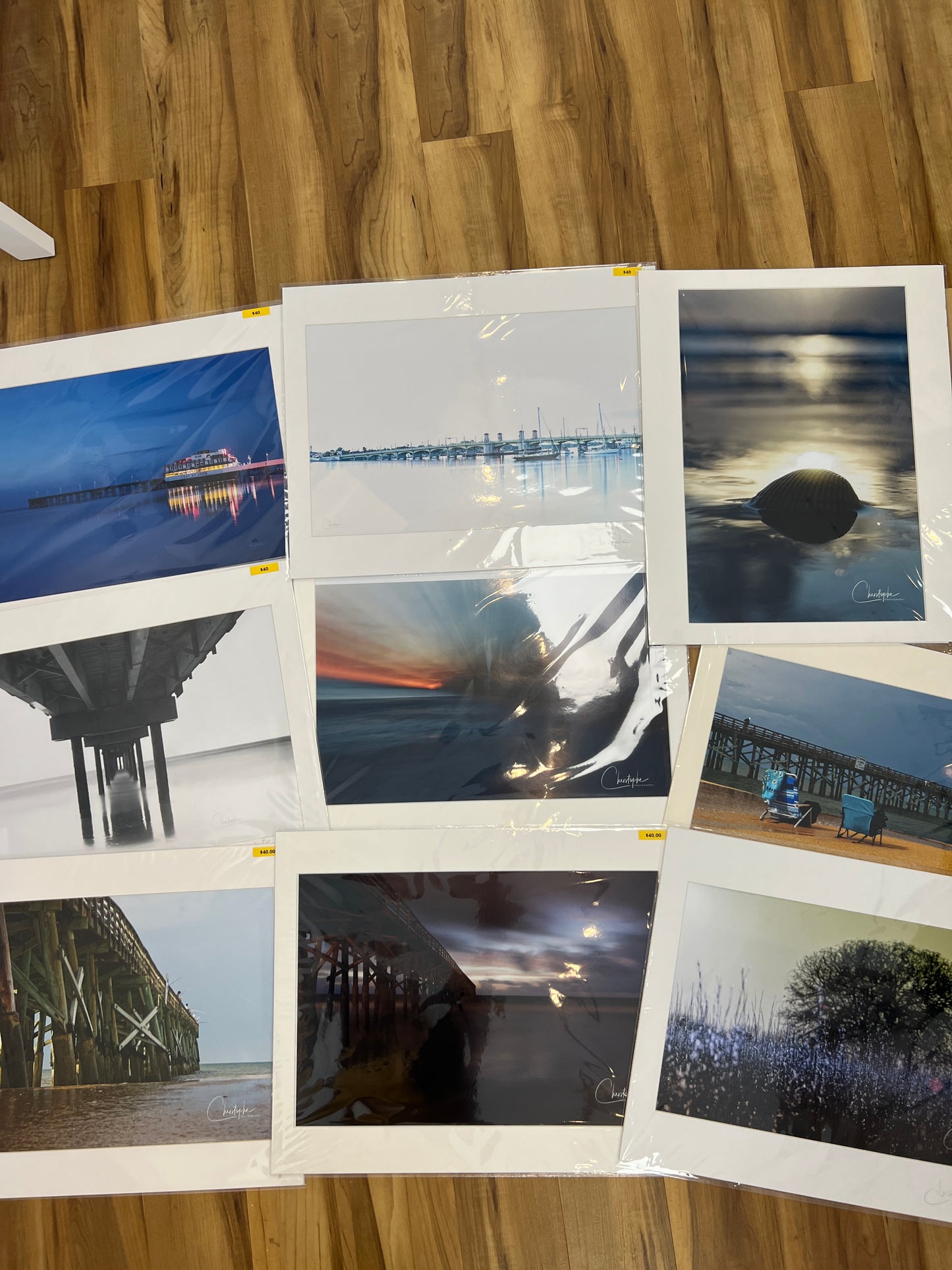 Archival Photographic Prints by Christophe Hanckowiak (Lux Large)