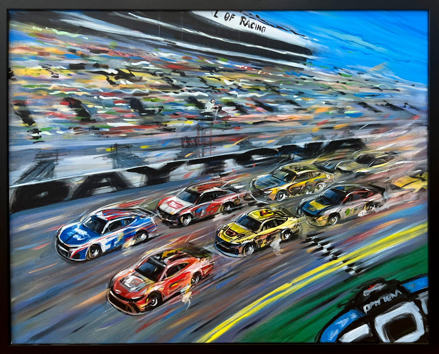 Starting Grid 2024