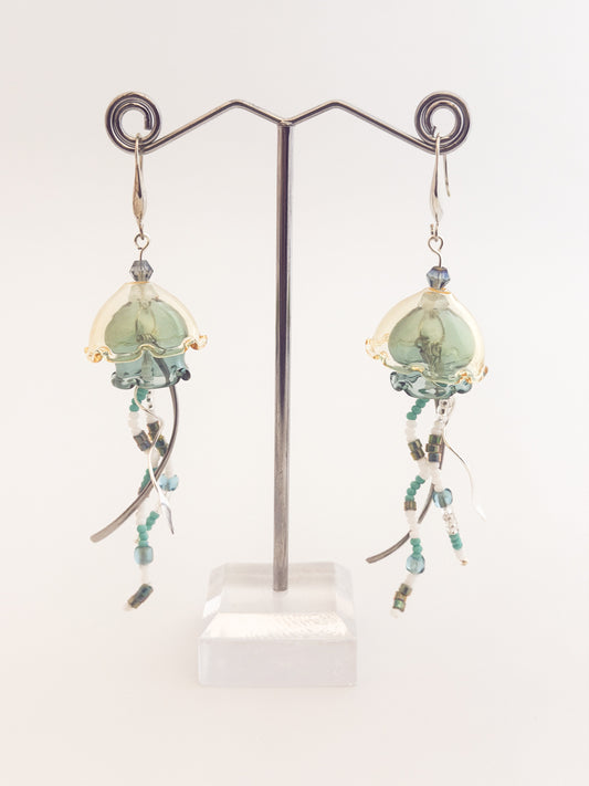 Jellyfish Earrings