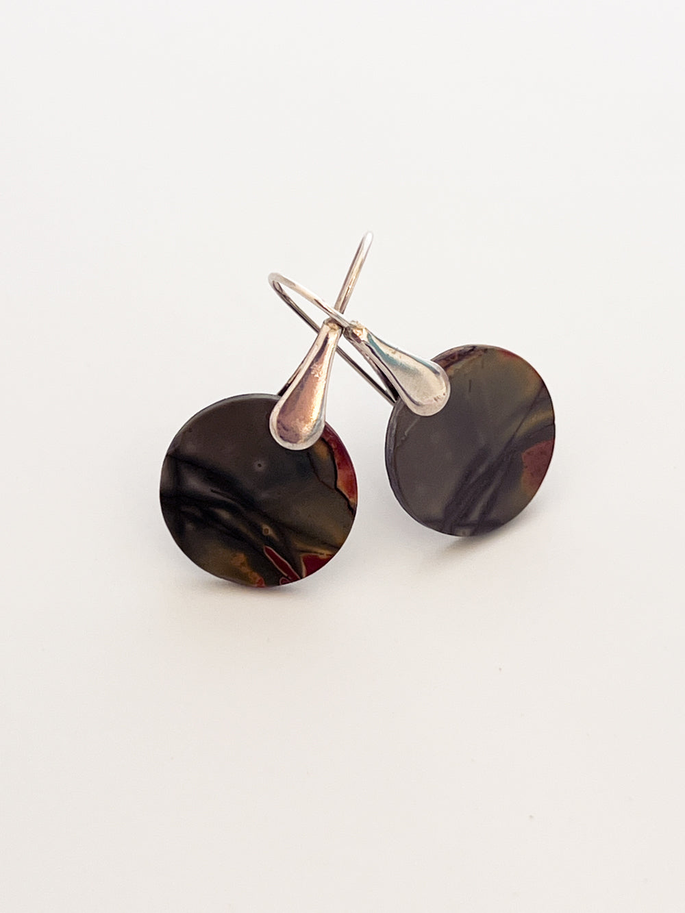 Red Creek Jasper Earrings