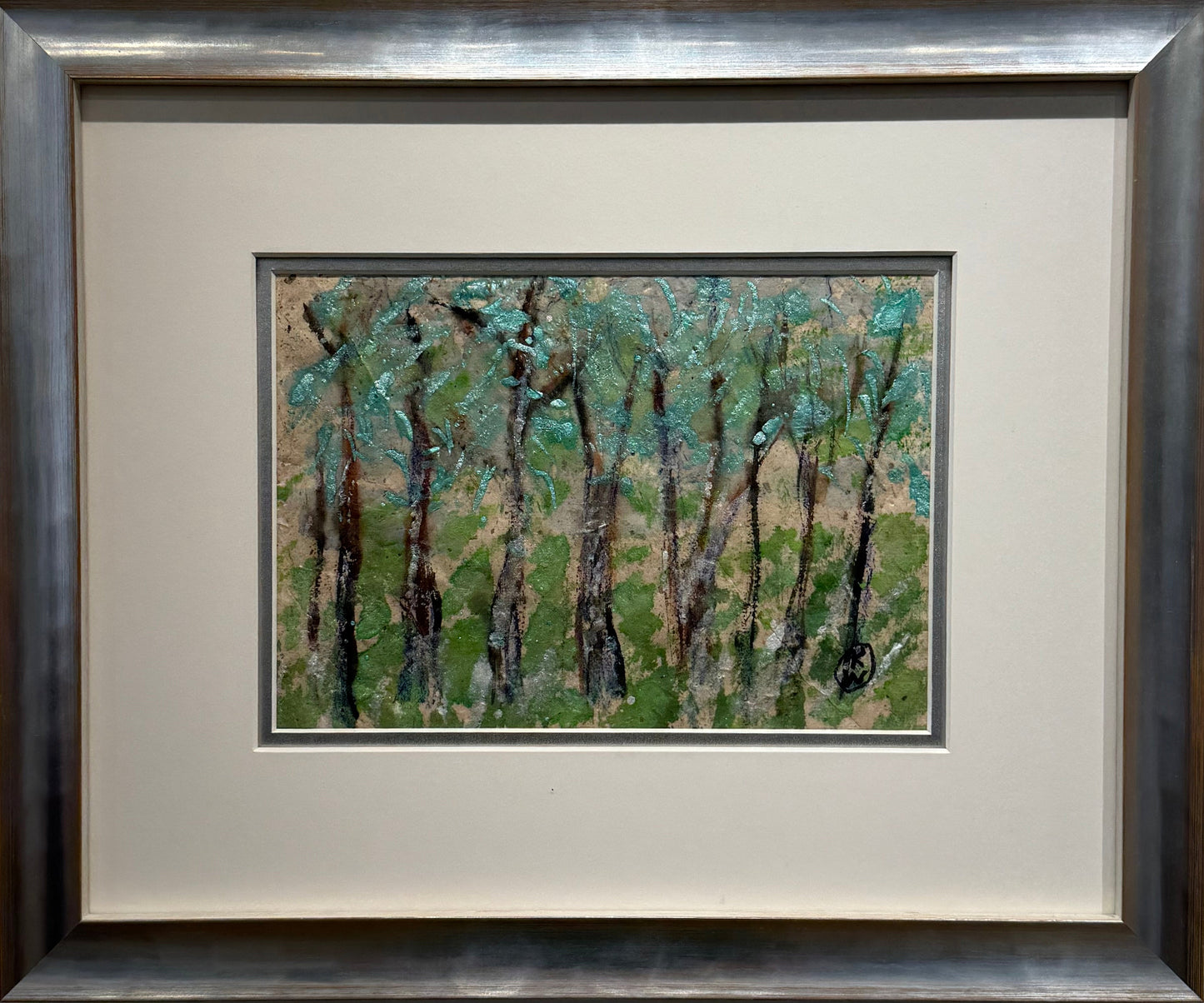 Patterned Energies from the Generative