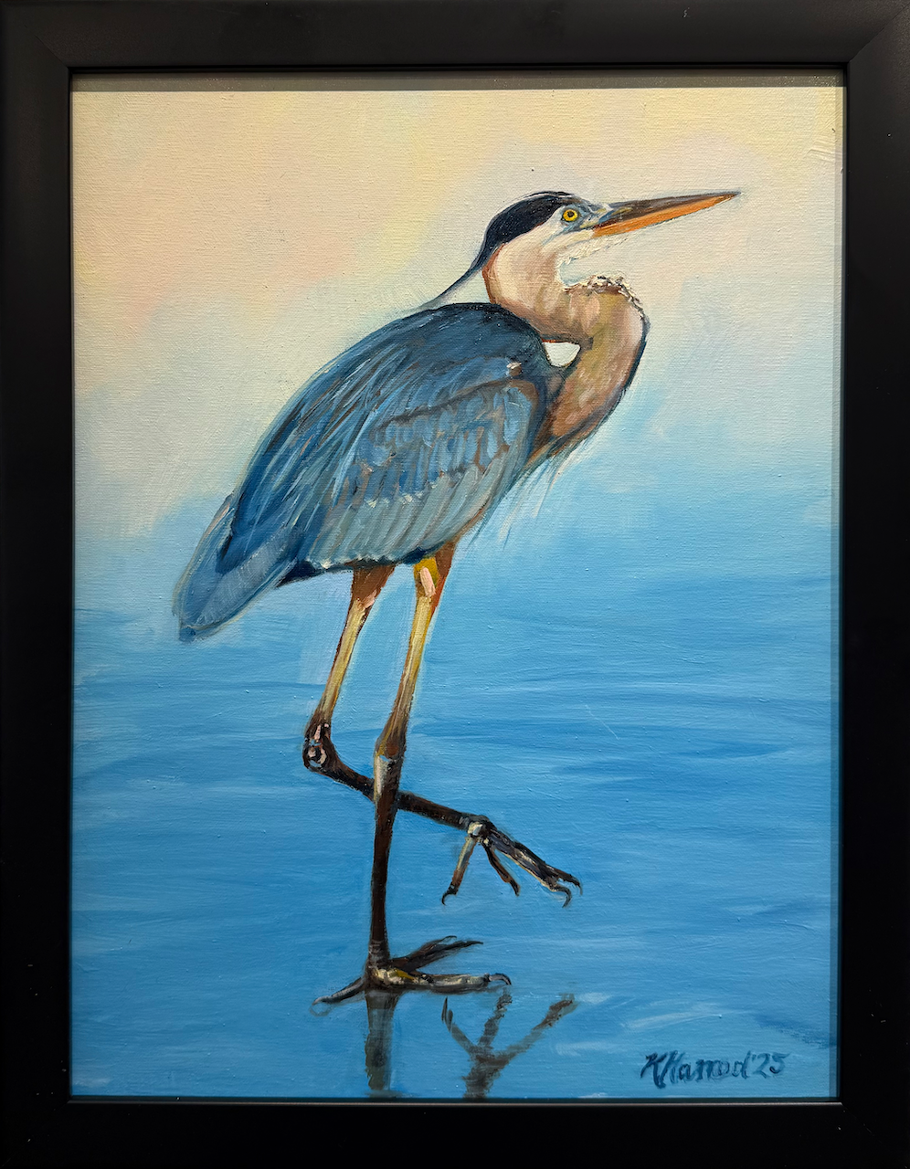 On My Way to Breakfast