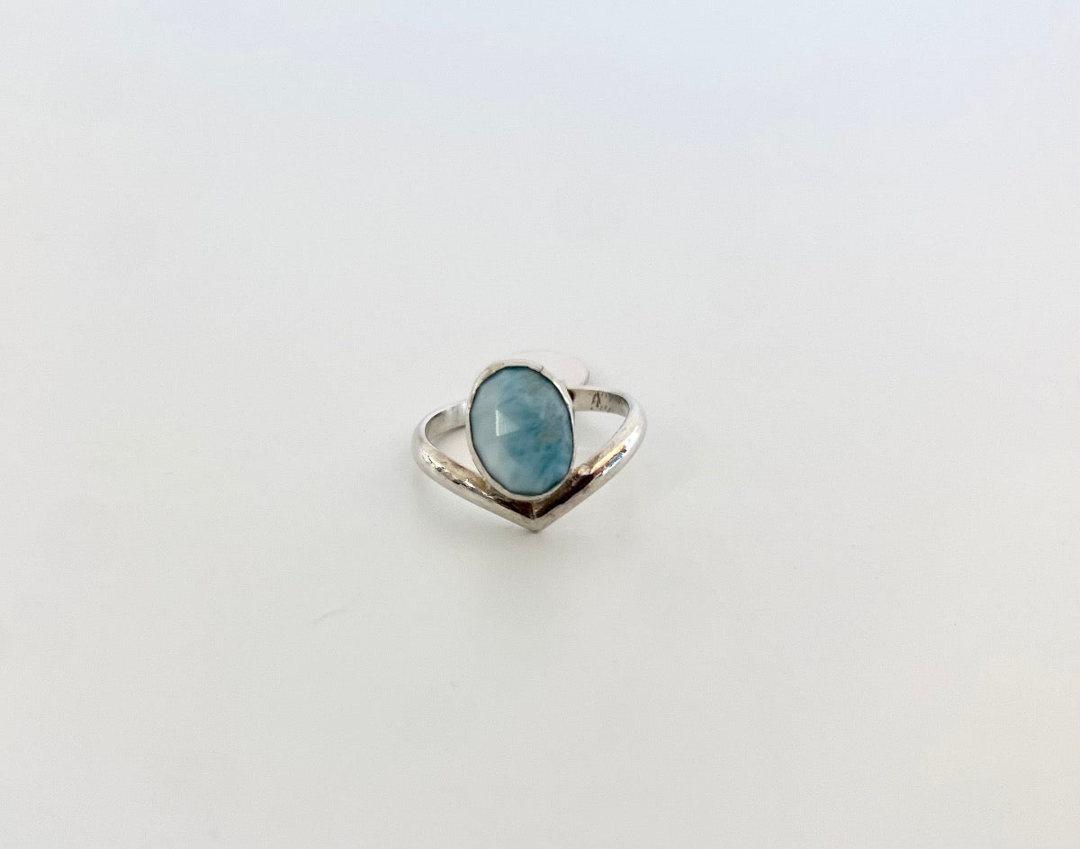 Chevron Ring