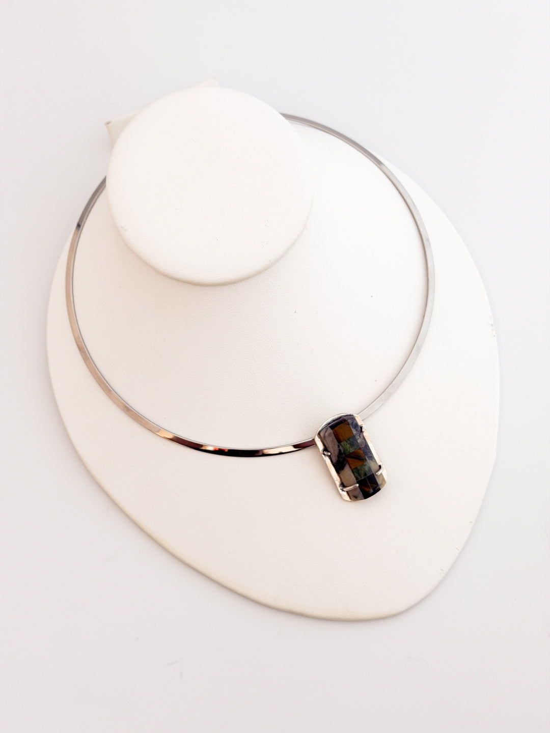 Spices and Herbs Necklace