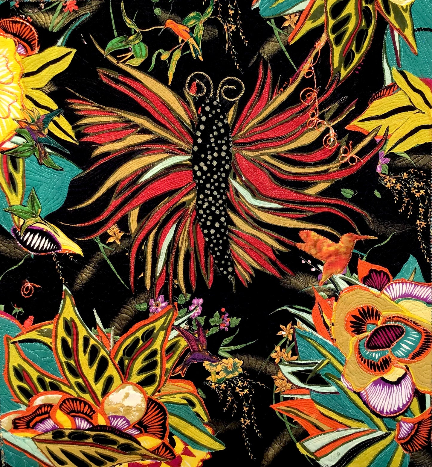 Midnight in the Garden