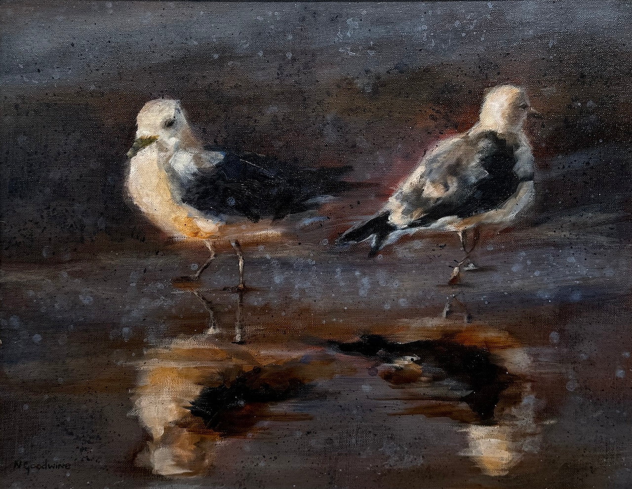 The lost art and found gift of conversation