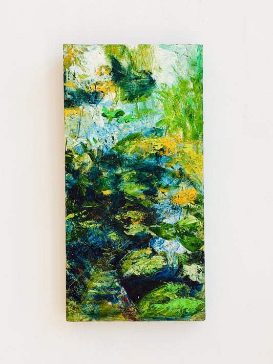 Pond's Edge #135 Gator Lilies