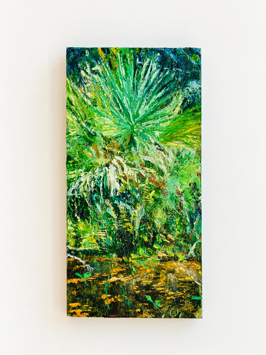 Pond's Edge #137 King of the Swamp